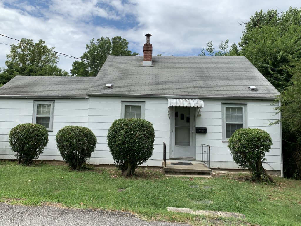 211 Woodrow Avenue Green Properties